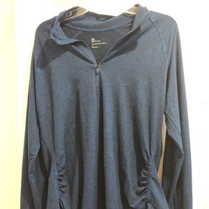 Workout Gap Maternity L Pullover